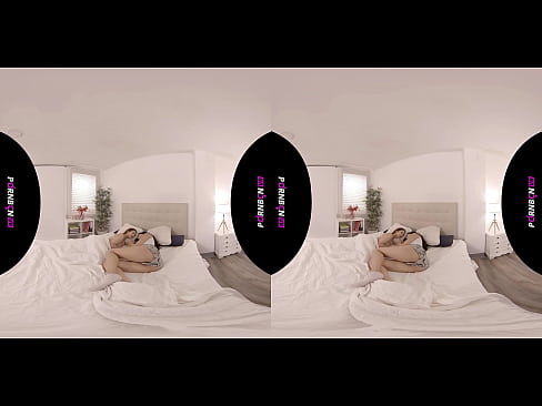 ❤️ PORNBCN VR Dua lesbi ngora bangun horny dina kanyataanana virtual 4K 180 3D Geneva Bellucci Katrina Moreno ❤ porno dina pornosu.muitohentai.ru ❤