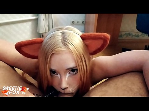 ❤️ Kitsune ngelek kontol jeung cum dina sungut nya ❤ porno dina pornosu.muitohentai.ru ❤