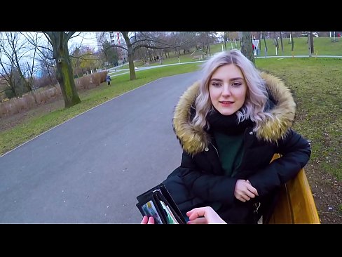 ❤️ Swallows cum panas muhrim pikeun duit - blowjob di taman ku Eva Elfie ❤ porno dina pornosu.muitohentai.ru ❤